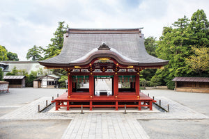 Quiétude à Kamakura