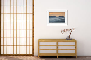 
            
                Load image into Gallery viewer, Dusk Dawns in the Southern Alps - SOLD OUT
            
        
